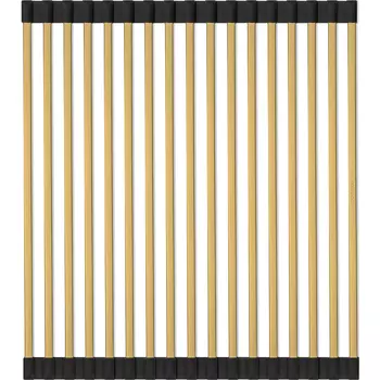 Сушилка Paulmark Step R375-BG, брашированное золото