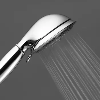 Душевой гарнитур Swedbe Calypso хром глянцевый