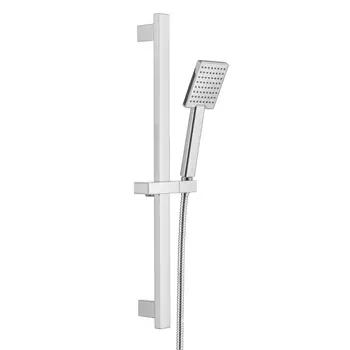 Душевой гарнитур Swedbe Calypso хром глянцевый