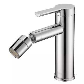 Смеситель для биде Swedbe Diana хром глянцевый