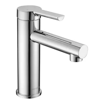 Смеситель для раковины Swedbe Diana хром глянцевый