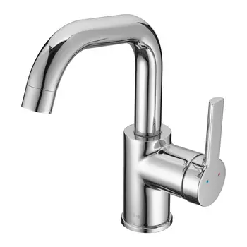 Смеситель для раковины Swedbe Diana 1011 хром глянцевый