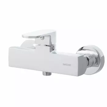 Смеситель для душа Swedbe Lynx хром глянцевый