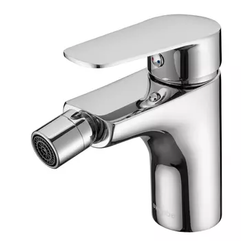 Смеситель для биде Swedbe Mars хром глянцевый