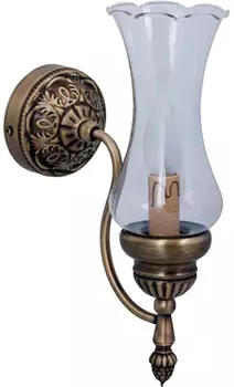 Светильник Boheme Medici бронзовый матовый