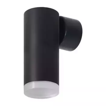 Светильник Feron ML1025 настенный под лампу GU10, черный 51395