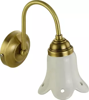 Светильник в ванную Migliore Mirella 17189 бронза