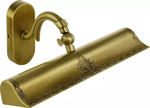 Светильник Migliore Mirella бронзовый