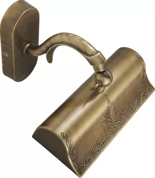 Светильник в ванную Migliore Mirella 17191 бронза