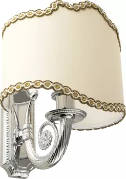 Светильник в ванную Migliore Mirella 17258 хром