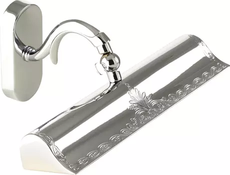 Светильник Migliore Mirella хром глянцевый