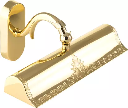 Светильник в ванную Migliore Mirella 17341 золото