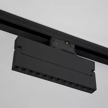 Светильник на штанге Elektrostandard Garda 85025/01 черный