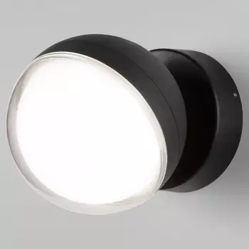 Светильник на штанге Elektrostandard Globo 35132/U черный