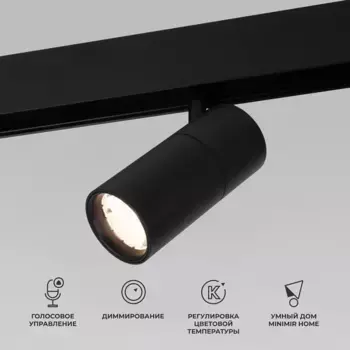 Светильник на штанге Elektrostandard Slim Magnetic a063537