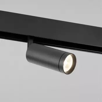 Светильник на штанге Elektrostandard Slim Magnetic 85507/01 черный