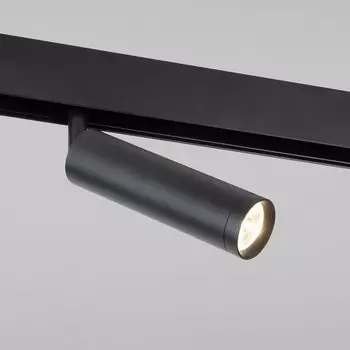 Светильник на штанге Elektrostandard Slim Magnetic 85508/01 черный