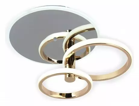 Светильник на штанге Escada Contour 10213/2LED BL Chrome