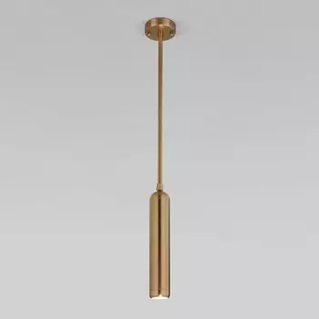 Светильник на штанге Eurosvet Pacific 50255/1 латунь