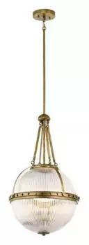 Светильник на штанге Kichler Aster KL-ASTER-P-NBR