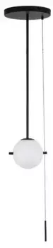 Светильник на штанге Loft it Signal 10029PS Black