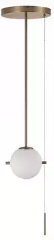 Светильник на штанге Loft it Signal 10029PS Gold
