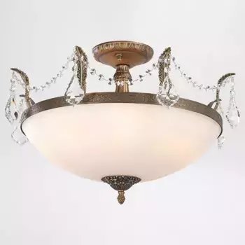 Светильник на штанге Lucia Tucci Barletta BARLETTA 181.8 D620 antique