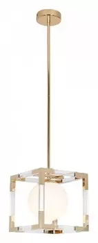 Светильник на штанге LUMINA DECO Bosco LDP 6025-1 GD