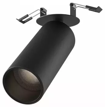 Светильник на штанге Maytoni FOCUS LED C053CL-L12W4K-W-B