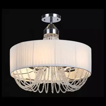 Светильник на штанге Newport 1400 1406/S white