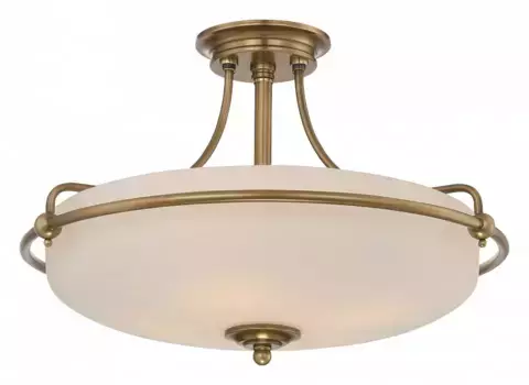 Светильник на штанге Quoizel Emery QZ-GRIFFIN-SFM-WS