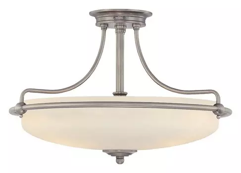 Светильник на штанге Quoizel Giffin QZ-GRIFFIN-SFM-AN