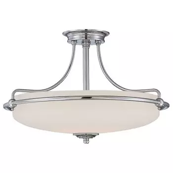 Светильник на штанге Quoizel Griffin QZ/GRIFFIN/SFM C