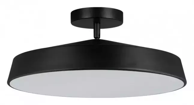 Светильник на штанге Sonex Mira Black 7656/48L