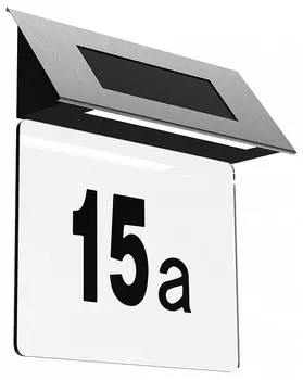 Светильник на солнечных батареях Gauss Solar GS091