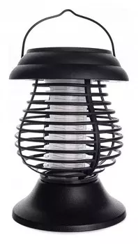 Светильник на солнечных батареях Uniel Functional USL-F-300/PМ310 Bug Zapper UL-00006537