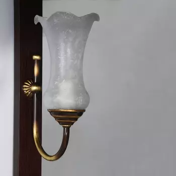 Светильник для зеркала Opadiris Рустика бронза