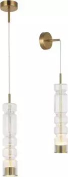 Светильник подвесной/настенный Stilfort 4023/05/01PW, серия Up and down