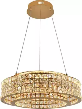 Светильник подвесной светодиодный Stilfort 4024/03/06P, серия Karnelli