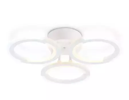 Светильник потолочный Ambrella light ACRYLICA FA8942