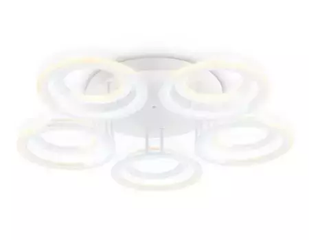 Светильник потолочный Ambrella light ACRYLICA FA8944