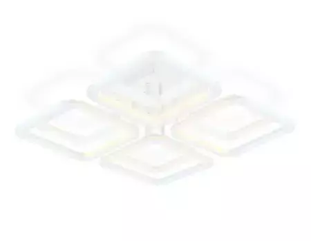 Светильник потолочный Ambrella light ACRYLICA FA8948