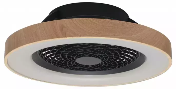 Светильник с вентилятором Mantra (люстры-вентиляторы) Tibet 7127