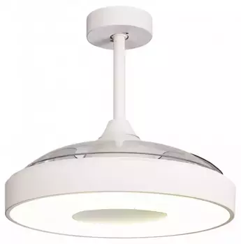 Светильник с вентилятором Mantra (люстры-вентиляторы) Coin 8216