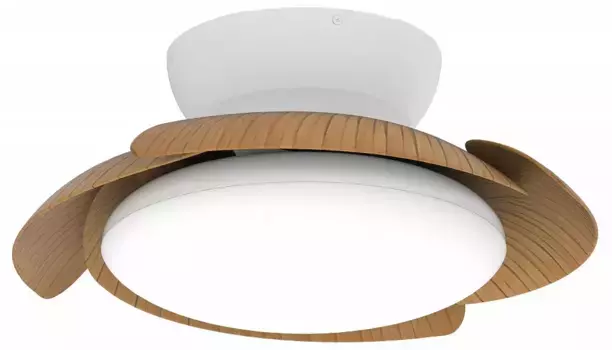 Светильник с вентилятором Mantra (люстры-вентиляторы) Aloha 8234