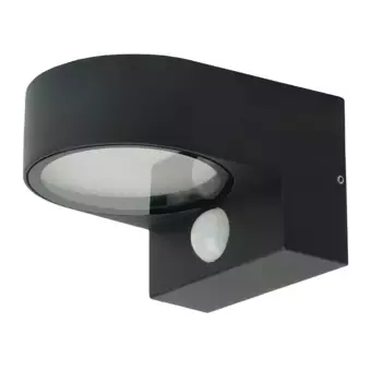 Светильник садово-парковый Feron DH1202, с датчиком освещенности/движения (на стену), GX53 51327