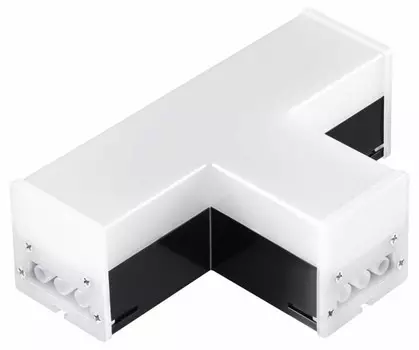 Светильник-соединитель T-образный Novotech Over Bits 359115