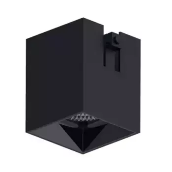 Светильник светодиодный Feron MGN309 трековый низковольтный 20W, 1800 Lm, 4000К, 35 градусов, черный