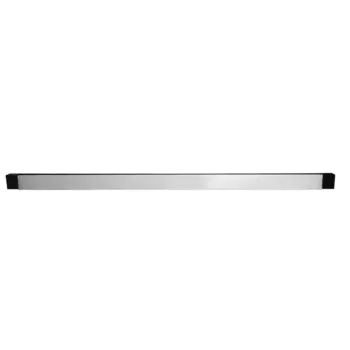 Светильник светодиодный линейный Feron AL5020 IP40 36W 4000K 1200*23*60мм матовый черный 51339