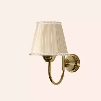 Светильник Tiffany World Harmony 14.5 см (TWHA029oro без абажура)